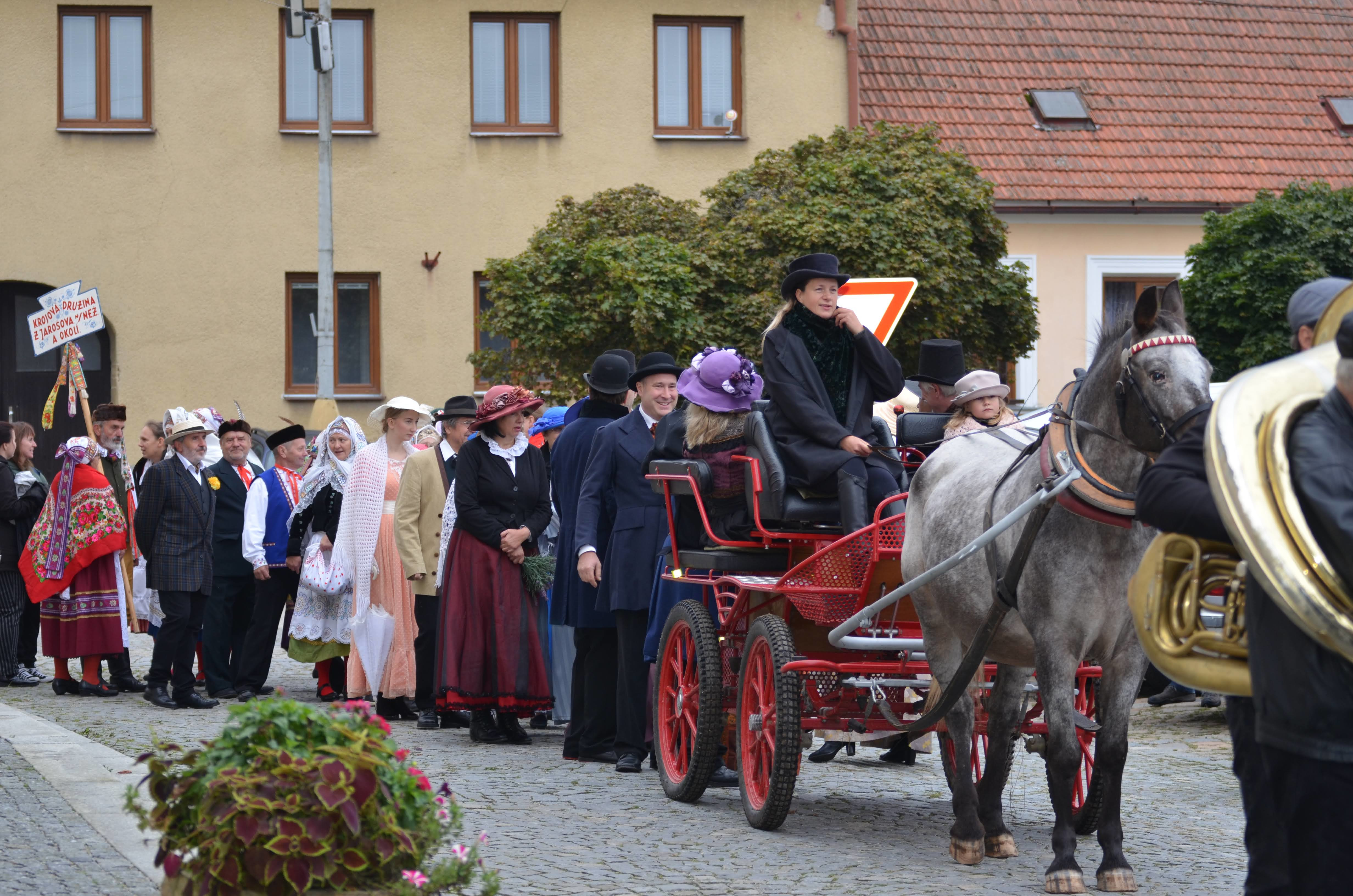 Oslavy 135. výročí železnice se vydařily