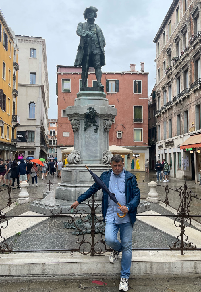 Carlo Goldoni: Lhář