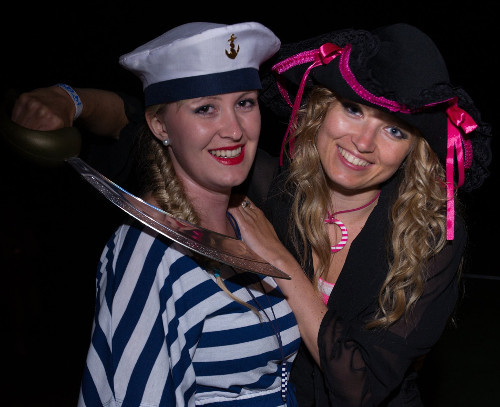 Letní námořnický ples ( 2013 )