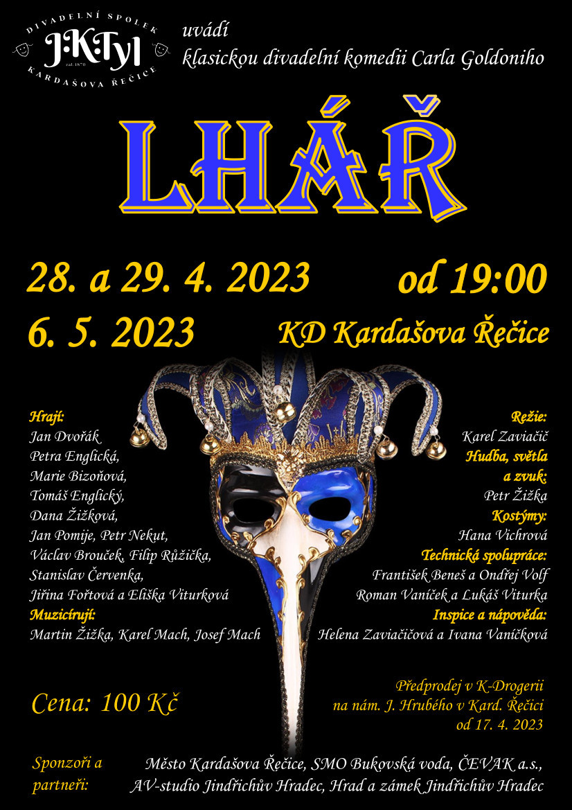 Lhář 2023